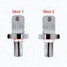 Dobradiça inferior Minimotores Dualtron – modelo 1