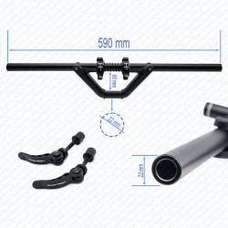 Guiador dobrável Minimotors Dualtron