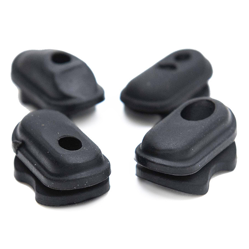 Conjunto de plugues externos de silicone para as séries Ninebot F e D