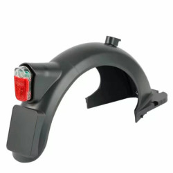 Para-lama traseiro Max G30D e G30E