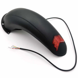 Para-choque traseiro com...