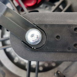 Suporte de reforço de guarda-lamas 8.5/10 Xiaomi 1S, Essential, Pro e Pro2