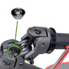 Porca de compressão do garfo da scooter Xiaomi M365, Essential, 1S, Pro/2