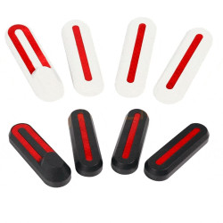 Parafusos de acabamento...