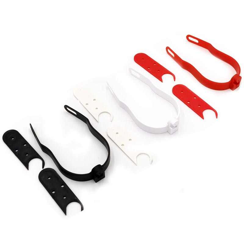 Reforço do pára-lama traseiro para scooter Xiaomi M365 e Pro (com espaçador) – rodas de 8,5 e 10 polegadas