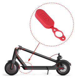 Plugue de silicone para...