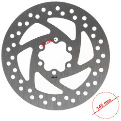 Disco de freio 145mm – 6 furos