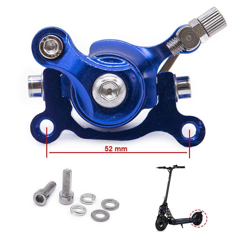 Pinça De Travão M6 – Azul