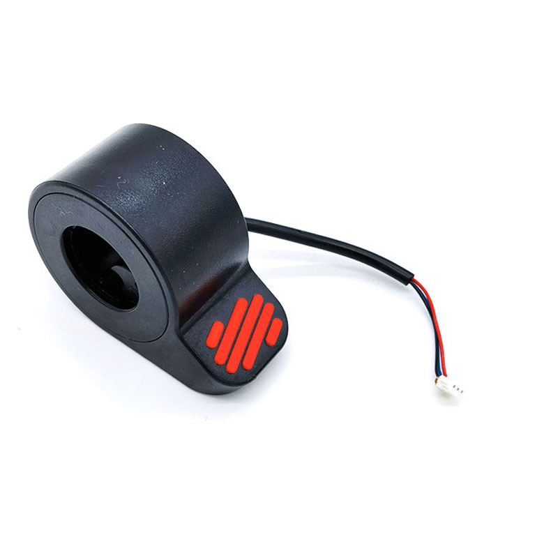 Freio das séries Ninebot ES e E – Vermelho