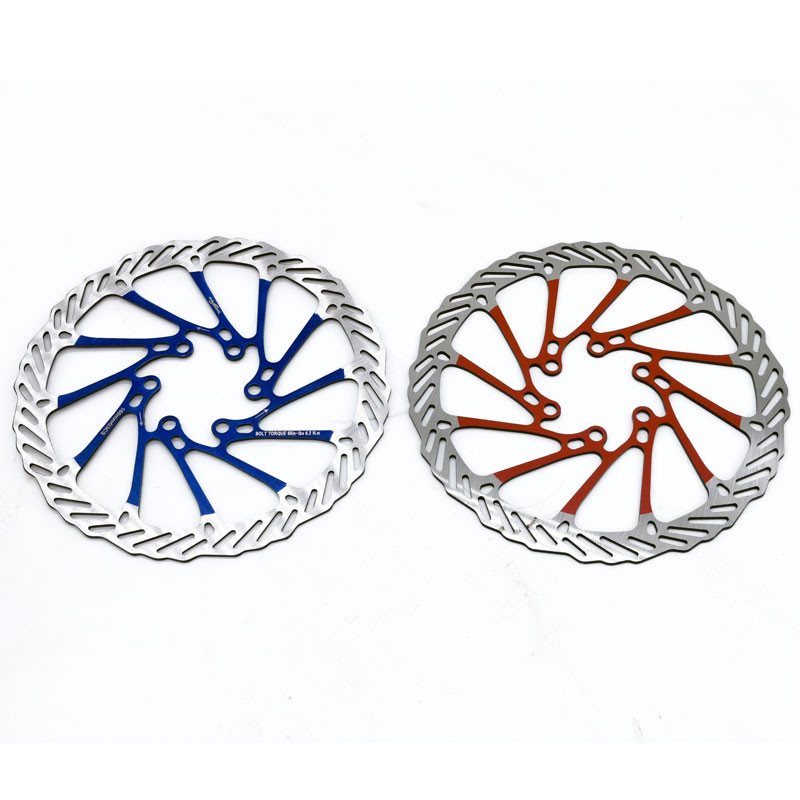 Disco de freio G3 – 160mm – Cores