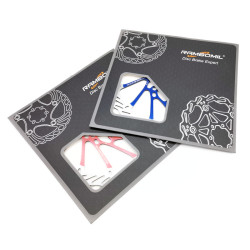 Disco de freio G3 – 160mm – Cores