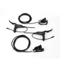 Kit de freio hidráulico Nutt A5-D