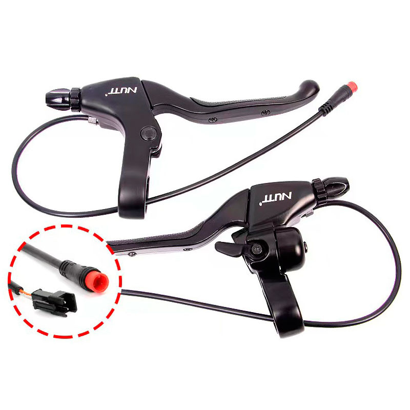 Alavanca de freio Nutt – conector à prova d’água/sm