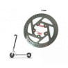 Disco de freio para scooter Xiaomi M365 – 110mm