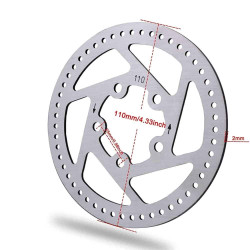 Disco de freio para scooter Xiaomi M365 – 110mm