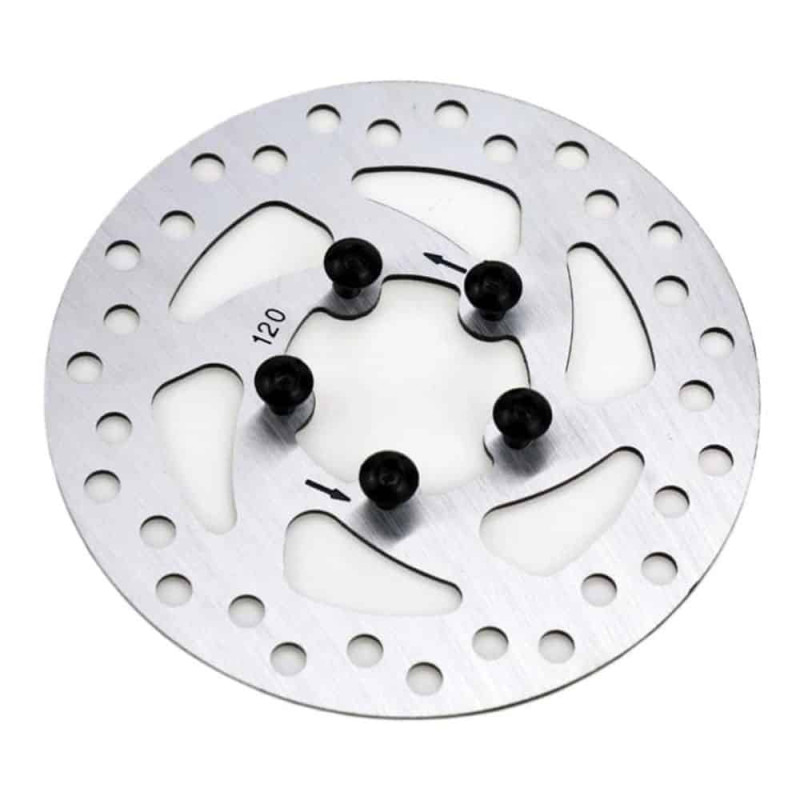 Disco de freio para scooter Xiaomi M365, Essential, 1S, Pro/2 – 120mm