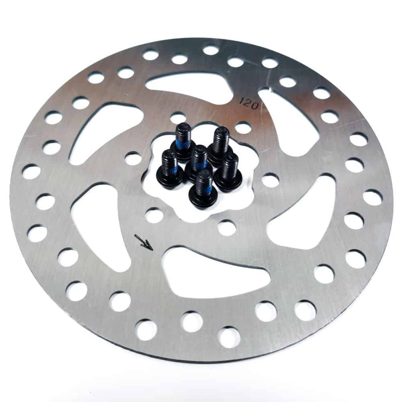 Disco de freio para Cecotec Outsider / Bongo série A – 120mm