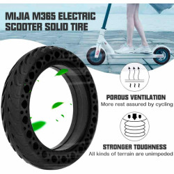 Roda Sólida 8,5×2 – Modelo V3 – Cores: Verde, Vermelho, Azul e Amarelo