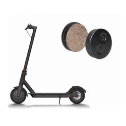 Pastilhas de freio para scooter Xiaomi Pro – Pacote de 2 pastilhas