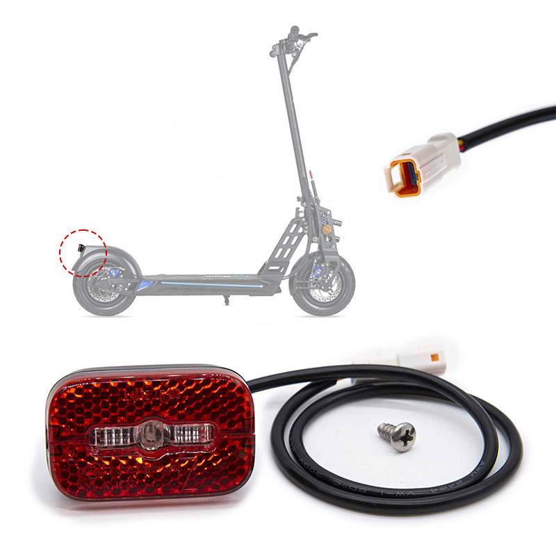Luz traseira M6