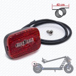 Luz traseira M6
