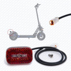Luz traseira M6