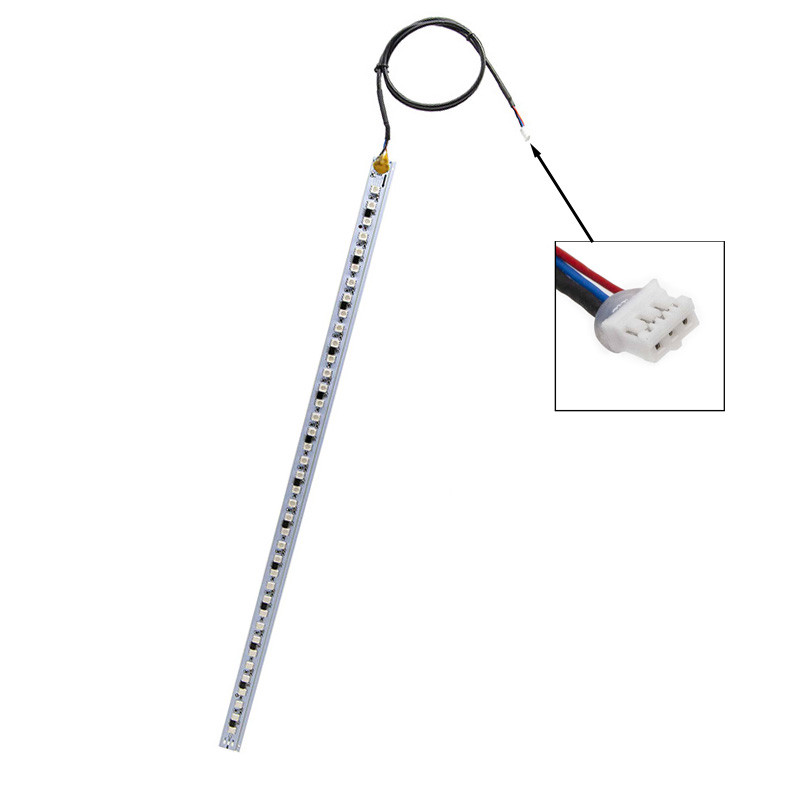 Luz decorativa Minimotors Dualtron – modelo 1