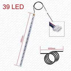 Luz decorativa Minimotors Dualtron – modelo 1