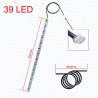 Luz decorativa Minimotors Dualtron – modelo 1