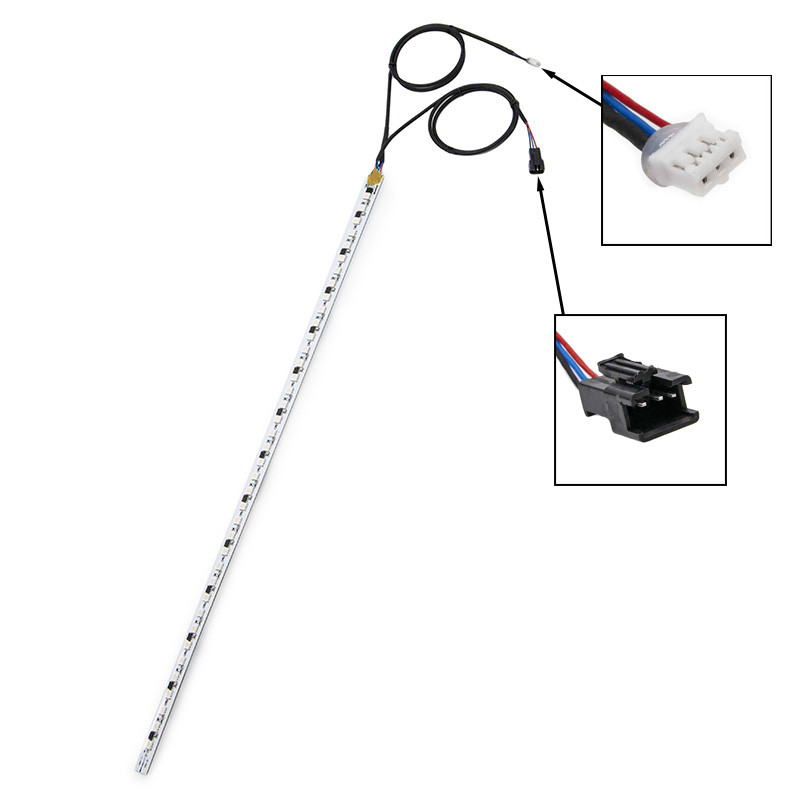 Luz decorativa Minimotors Dualtron – modelo 2