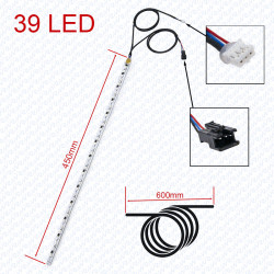 Luz decorativa Minimotors Dualtron – modelo 2